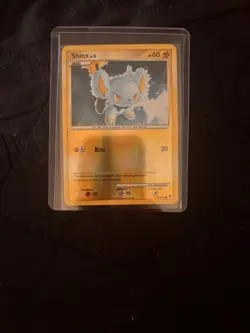 Shinx 126/147 Reverse Holo Platinum Supreme Victors Pokemon Card - Image 3