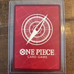 ST30-001 Luffy & Ace leader Alt Art (Parallel) One Piece Card Game ENGLISH Deck - Image 2