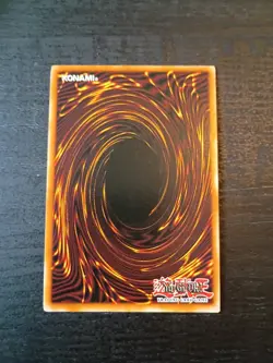 GRACEFUL CHARITY 1996 Yu-Gi-Oh Konami SDP-040 Magic Card - Image 2
