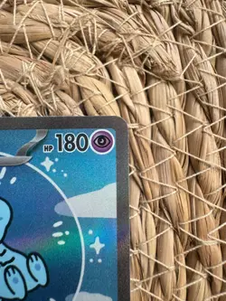 Pokemon S-Chinese Mew ex 151C 191/151 UR Holo Full Art Card - Image 2