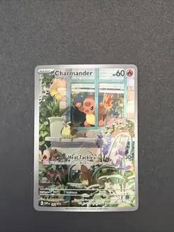 Charmander - 044 Sv: Scarlet & Violet Promo Cards - Image 1