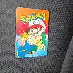 Magikarp #129 - Vintage Vending Machine Prism Sticker 2000 - Pokemon Card - Image 5