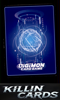 MegaKabuterimon ACE BT15-049 SR Digimon Card Game Super Rare Exceed Apocalypse C - Image 2