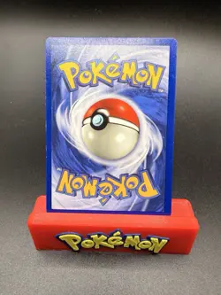 Wigglytuff 16/64 Pokemon TCG Jungle Holo Foil Rare Card No Symbol Error LP - Image 2