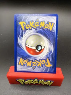 Wigglytuff 16/64 Pokemon TCG Jungle Holo Foil Rare Card No Symbol Error LP - Image 3