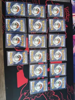 Pokemon Lot of Black Bolt & White Flare 3 Masterball/16 Pokeball Holo Cards NM, - Image 2