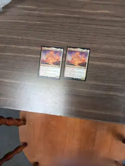 2 Phlage, Titan of Fire's Fury Modern Horizons 3 Regular MTG 0107 MP - Image 1
