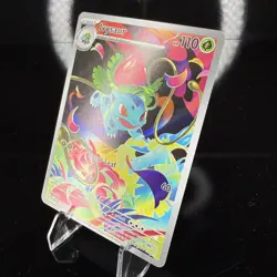 Ivysaur 134/132 (NM) Me01: Mega Evolution Holo Pokemon Card - Image 2