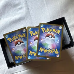 Pokemon 625 Japanese Card Lot Japanese base card lot. Trainer common uncommon - Image 5