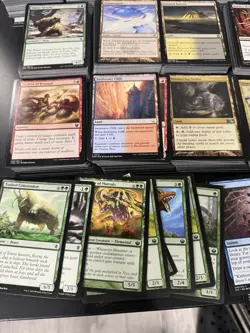 Magic The Gathering 3000+ Cards Bulk Lot Commons/Uncommon Mix Sets B1 - Image 4
