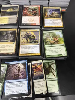 Magic The Gathering 3000+ Cards Bulk Lot Commons/Uncommon Mix Sets B1 - Image 5