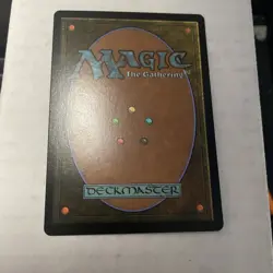 Magic: The Gathering Raph & Leo Creature Rare TMNT Red White 0166 2/4 - Image 2
