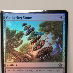 Gathering Stone Lorwyn Eclipsed Foil MTG - Image 2