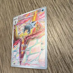 The Pokemon Company Arctibax 209/193 SV02 Paldea Evolved IR Holo Eng 90HP - Image 3