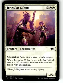 Irregular Cohort Modern Horizons Regular - Image 1