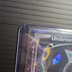 NM Pokemon TCG Umbreon EX 55/124 XY Fates Collide Ultra Rare - Image 4