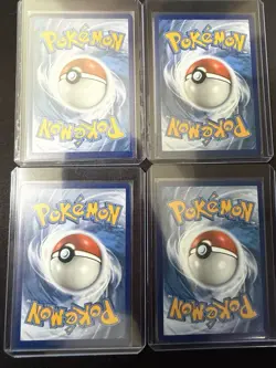 Pokemon Pikachu TCG V-Union SWSH139-142 Celebrations Promo 4 Card Set - Image 2