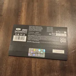MTG Secret Lair x Sonic the Hedgehog Superdrop: Turbo Gear (Rainbow Foil) Sealed - Image 2