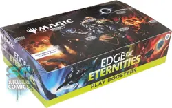 Magic the Gathering Edge of Eternities Play Booster Box Factory Sealed - Image 1