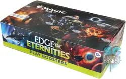 Magic the Gathering Edge of Eternities Play Booster Box Factory Sealed - Image 2