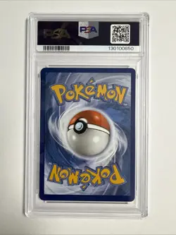 2022 POKEMON SWORD & SHIELD BRILLIANT STARS #TG15 FULL ART/SYLVEON VMAX PSA 10 - Image 2