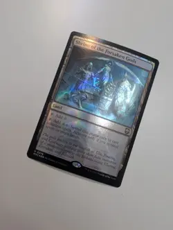 MTG - Shrine of the Forsaken Gods(Ripple Foil)- Commander: Modern Horizons3 NM/M - Image 2