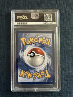 Pokemon Mega Heracross ex 108/094 Me02 Phantasmal Flames Ultra Rare Holo PSA 10 - Image 2