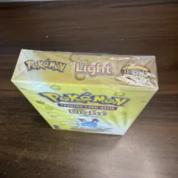 Pokemon Light Theme Deck Neo Destiny WOTC New Factory Sealed TCG - Image 2