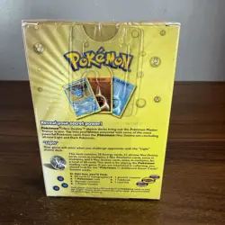 Pokemon Light Theme Deck Neo Destiny WOTC New Factory Sealed TCG - Image 4