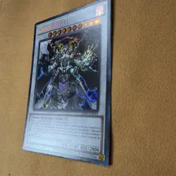 Chaos Angel Yu-Gi-Oh! Rarity Collection V 1st Edition RA05-EN043 - Image 3