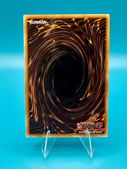 Yu-Gi-Oh! Cyber Slash Harpie Lady BLC1-EN010 Secret Rare Limited Edition HP/DMG - Image 2