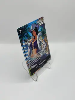One Piece CCG Ms.All Sunday OP14-084 Alt Art SR - English - MINT - Image 2