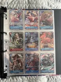 One Piece Seven Warlords Of The Sea Binder Set - Image 3