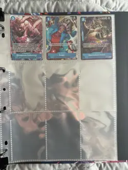 One Piece Seven Warlords Of The Sea Binder Set - Image 4