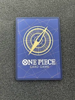 Edward.Newgate (SR) ALT ART OP16-003 One Piece TCG The Time Of Battle - Image 2