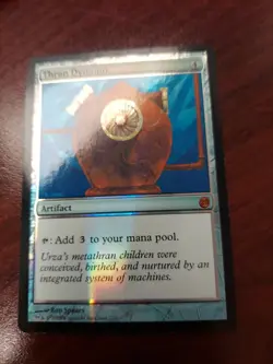 Thran Dynamo From the Vault: Twenty Foil - Image 1