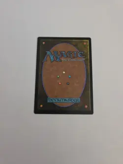 MTG Rise of the Eldrazi #716 Rare Commander Master Oval Holo Foil Stamp - Image 2