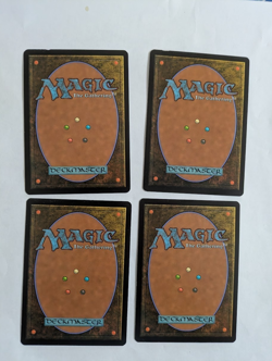 4 Glimmervoid Mirrodin MTG NM Free shipping with tracking - Image 2
