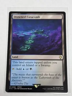 Drowned Catacomb FINAL FANTASY #388 - Image 1