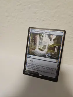 Clearwater Pathway Zendikar Rising Regular - Image 1