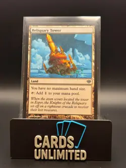 2009 Magic TCG Reliquary Tower Conflux (NM) - Image 1