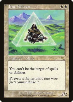 2XMTG True Believer - ONS Onslaught MP - Image 1