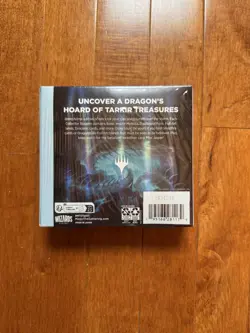 MTG Tarkir: Dragonstorm Collector Booster Box - Image 2