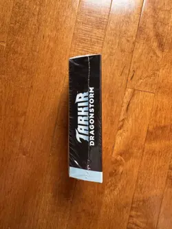 MTG Tarkir: Dragonstorm Collector Booster Box - Image 5