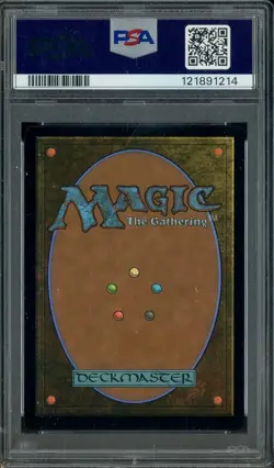2025 Magic The Gathering Secret Lair Drop #1755 Saw in Half PSA 9 MINT - Image 2