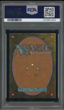 2025 Magic The Gathering Secret Lair Drop #868 Harmless Offering PSA 9 MINT - Image 2