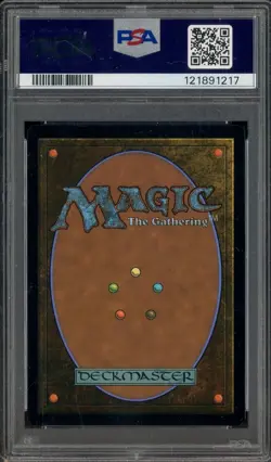 2025 Magic The Gathering Secret Lair Drop #1757 Vandalblast PSA 10 GEM MINT - Image 2