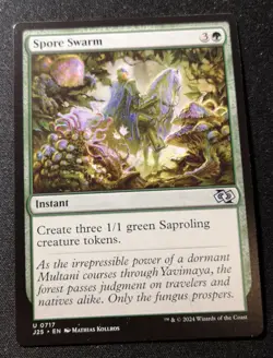 Spore Swarm - J25 - MTG - EN - NM - 0717 - Image 1