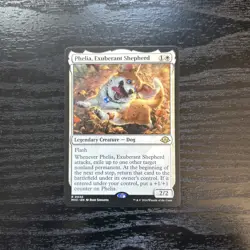 Phelia, Exuberant Shepherd Modern Horizons 3 Regular - Image 1