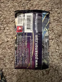 2015 Pokemon Ancient Origins Factory Sealed Booster Pack Mega Groudon Art Work - Image 2